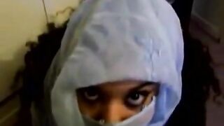 مشهد حقيقي منزلي جنس عربي