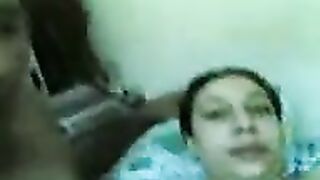 سماح مسكت الزبر الكبير رضعته ومسكها فحتها نياكه