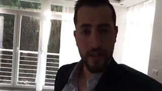مقطع إباحي مع أفضل عارضة أزياء عربية أنطونيو سليمان