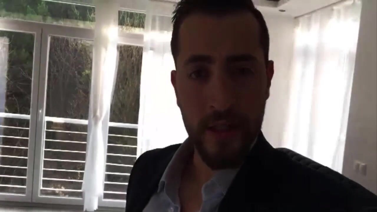 مقطع إباحي مع أفضل عارضة أزياء عربية أنطونيو سليمان 🌶️